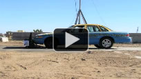 Archer 1200 - Anti-Vehicle Crash Test